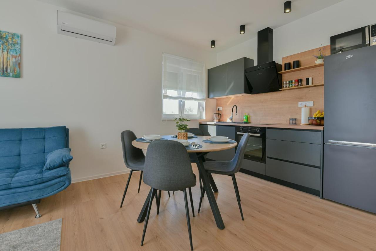 Apartments Noa Sukošan Kültér fotó