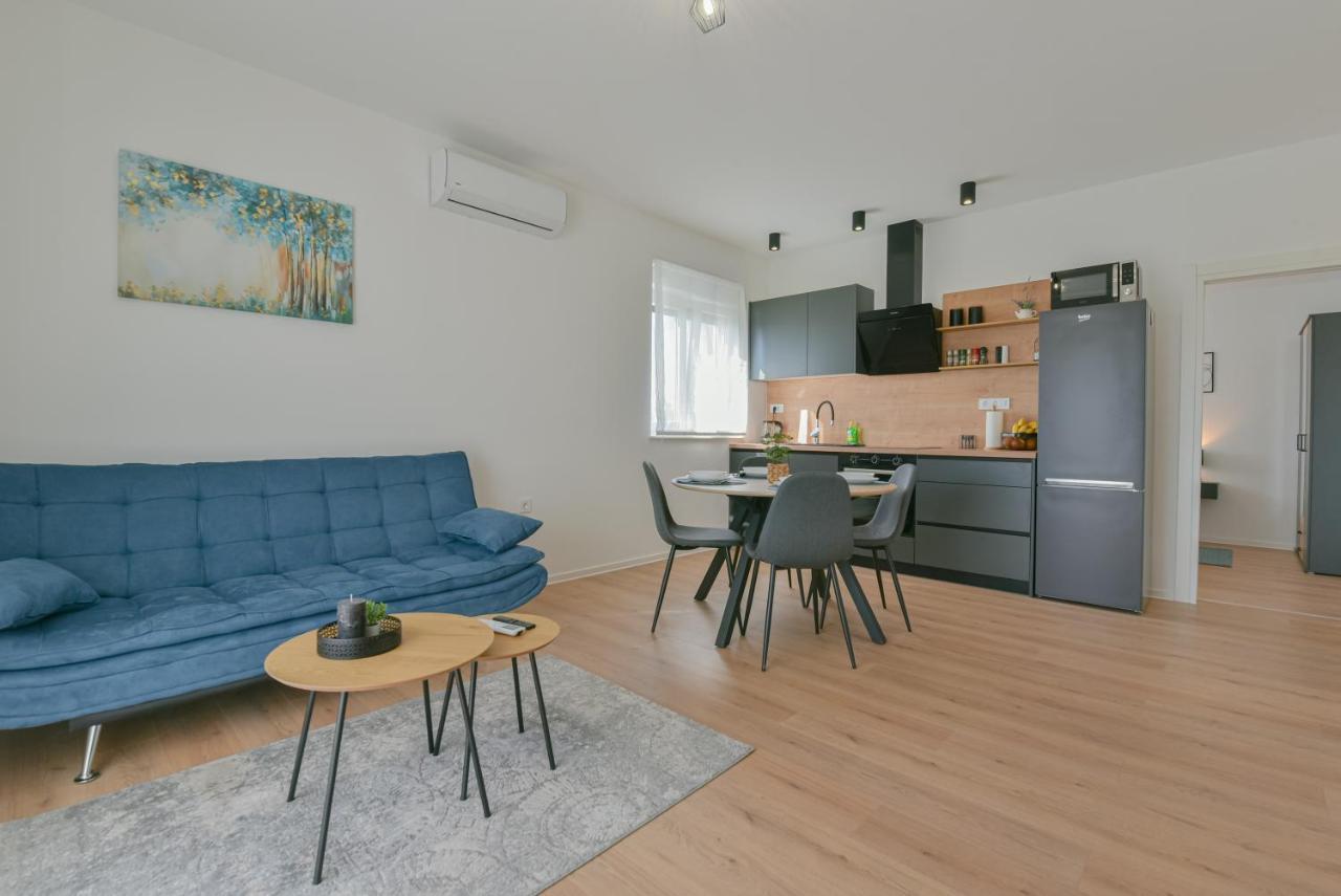Apartments Noa Sukošan Kültér fotó