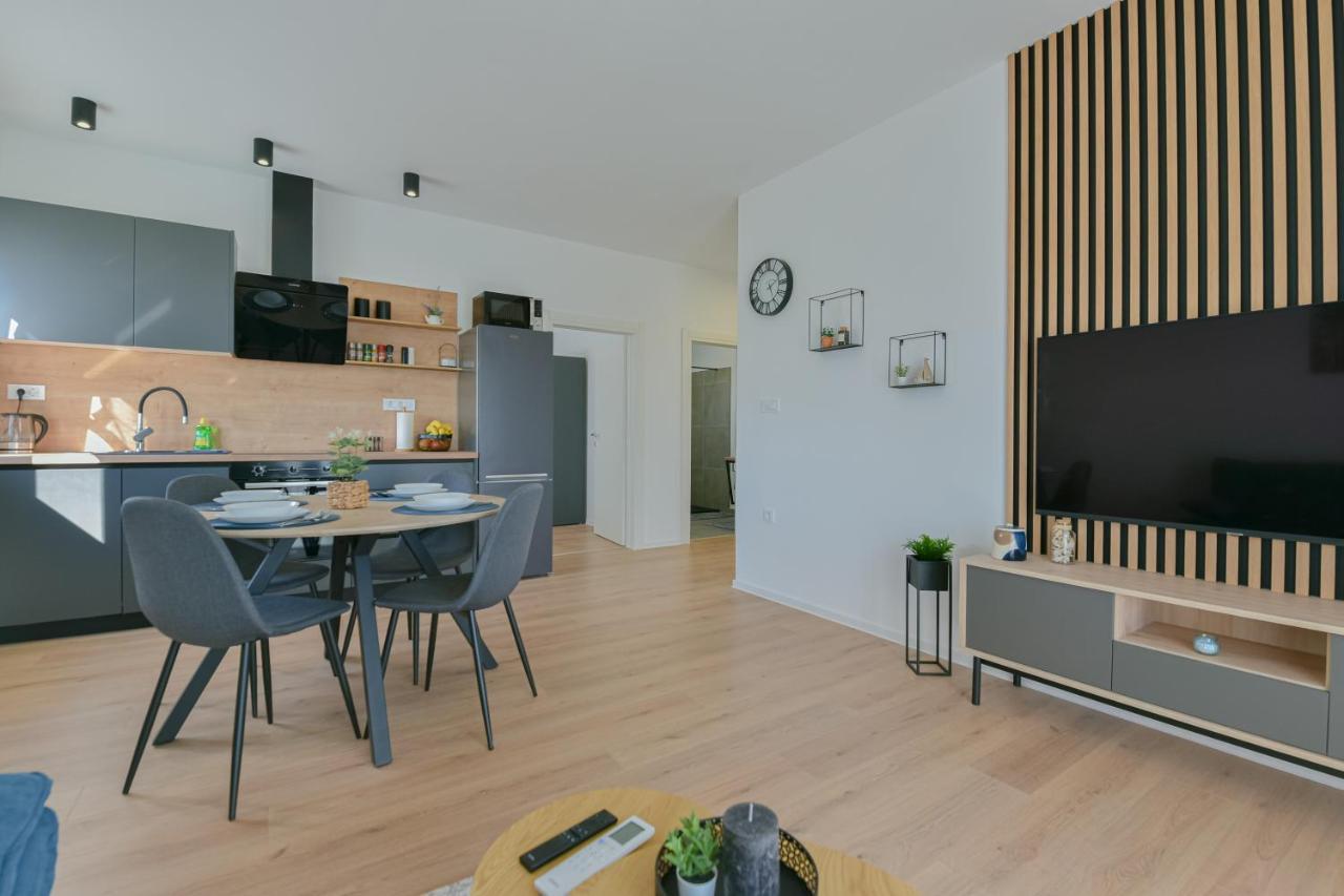 Apartments Noa Sukošan Kültér fotó