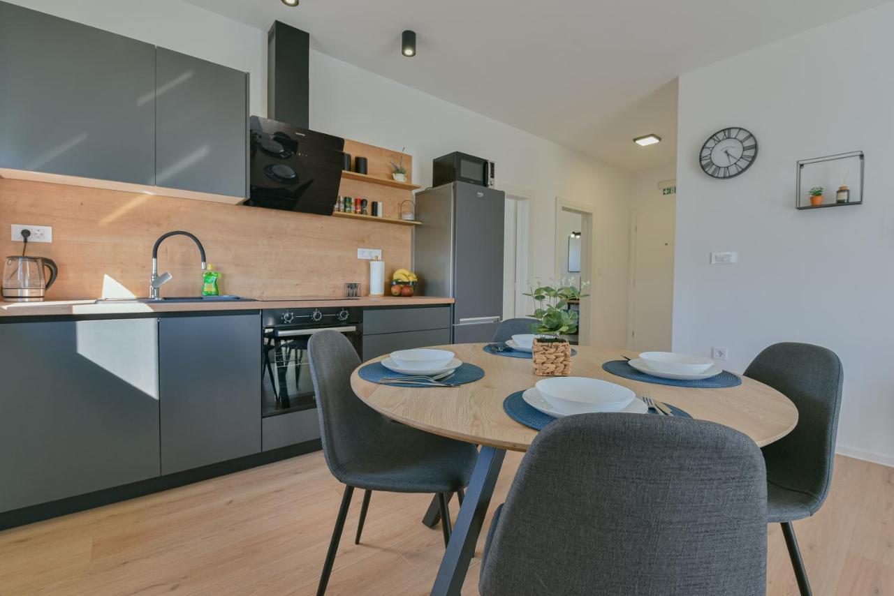 Apartments Noa Sukošan Kültér fotó