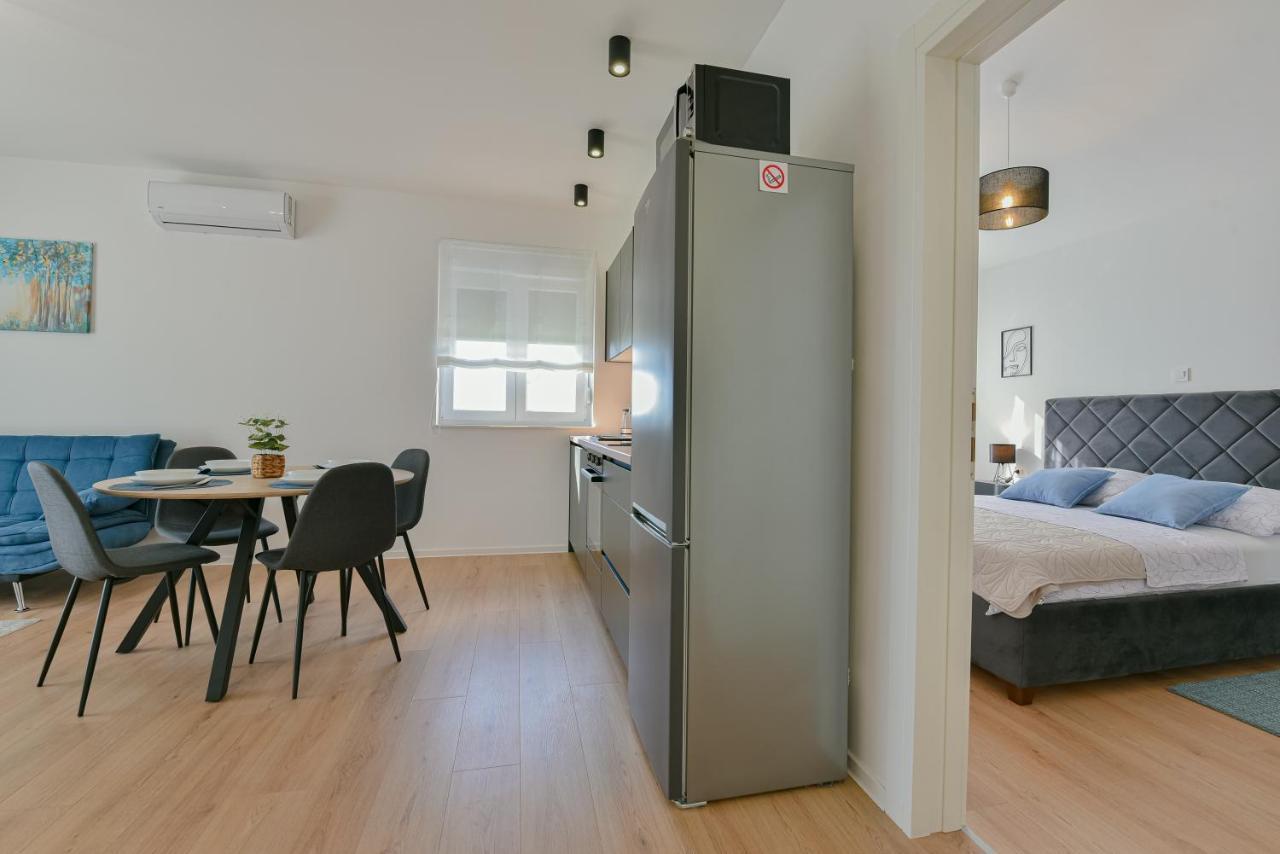 Apartments Noa Sukošan Kültér fotó