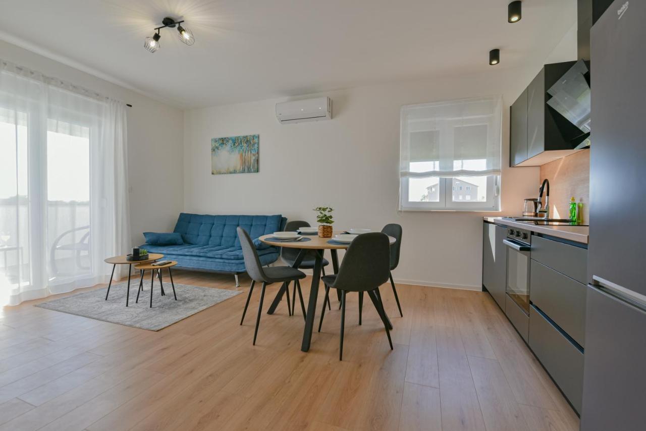Apartments Noa Sukošan Kültér fotó