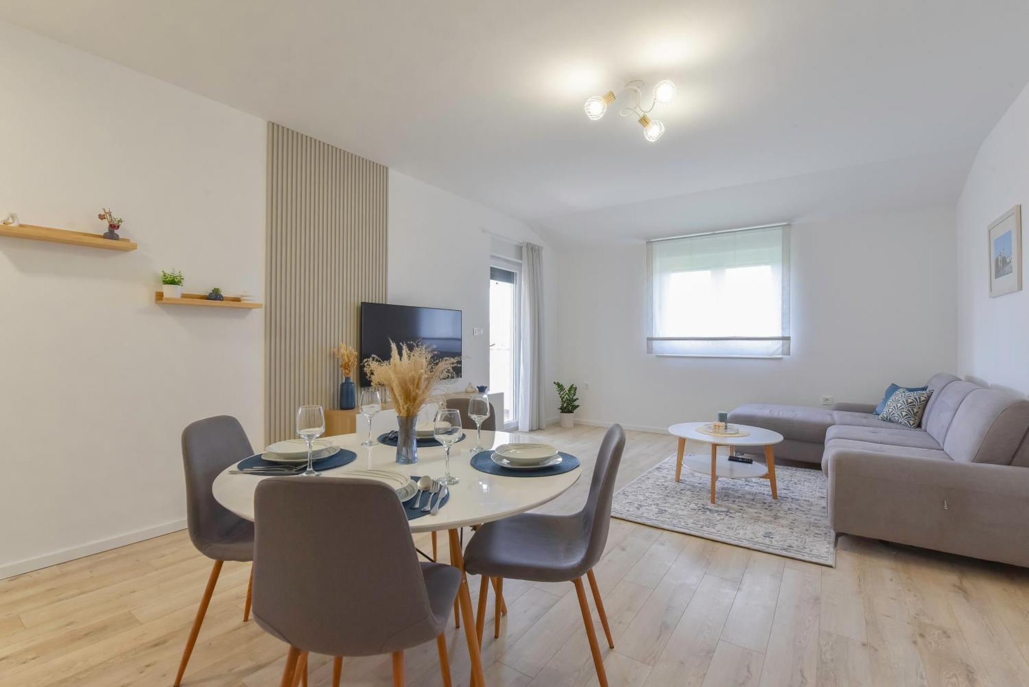 Apartments Noa Sukošan Kültér fotó