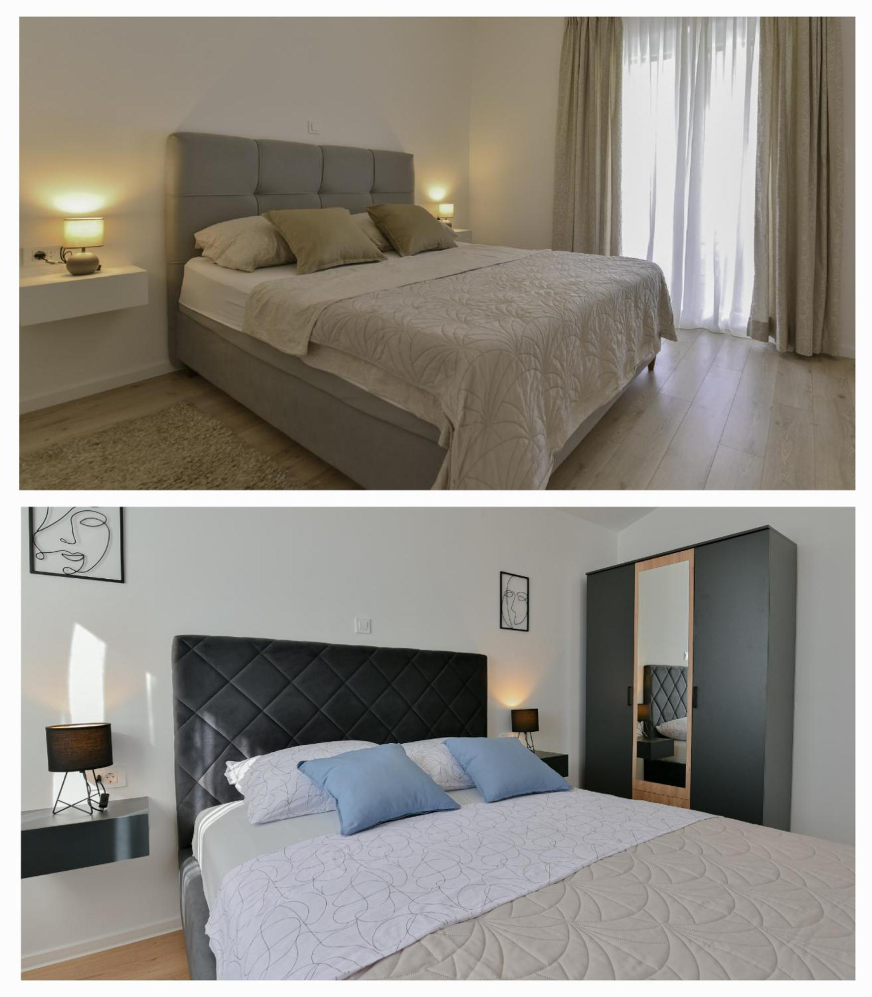 Apartments Noa Sukošan Kültér fotó