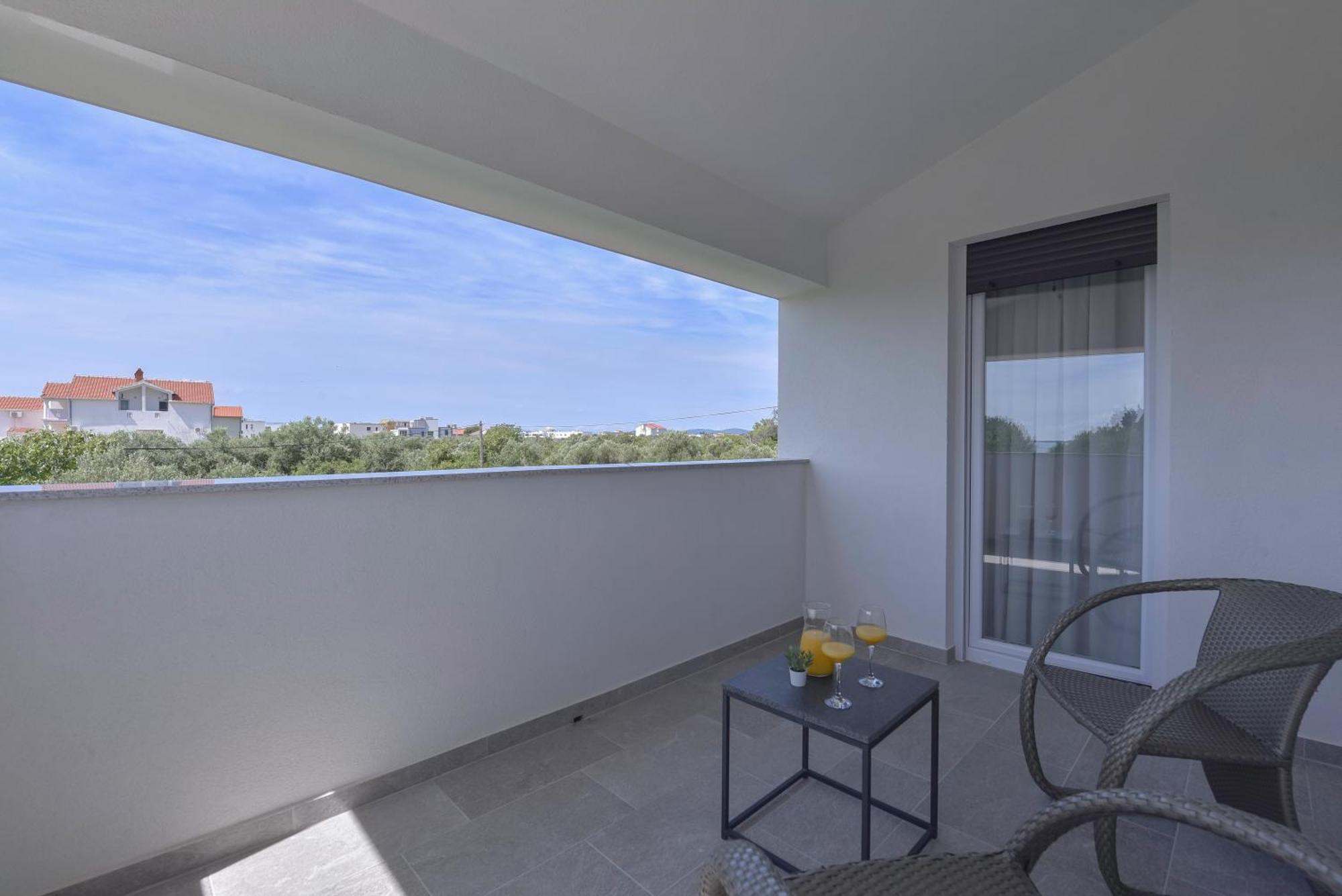 Apartments Noa Sukošan Szoba fotó