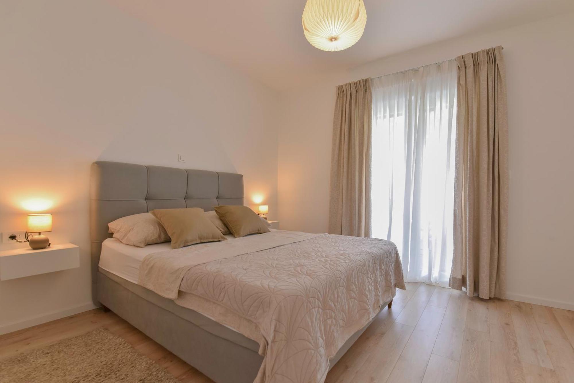 Apartments Noa Sukošan Szoba fotó