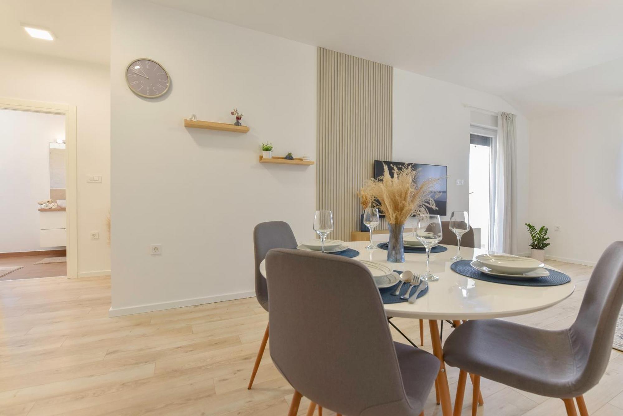 Apartments Noa Sukošan Szoba fotó