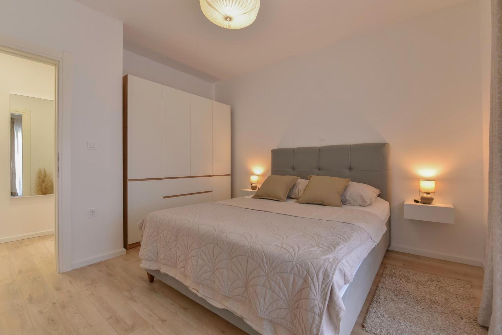 Apartments Noa Sukošan Szoba fotó