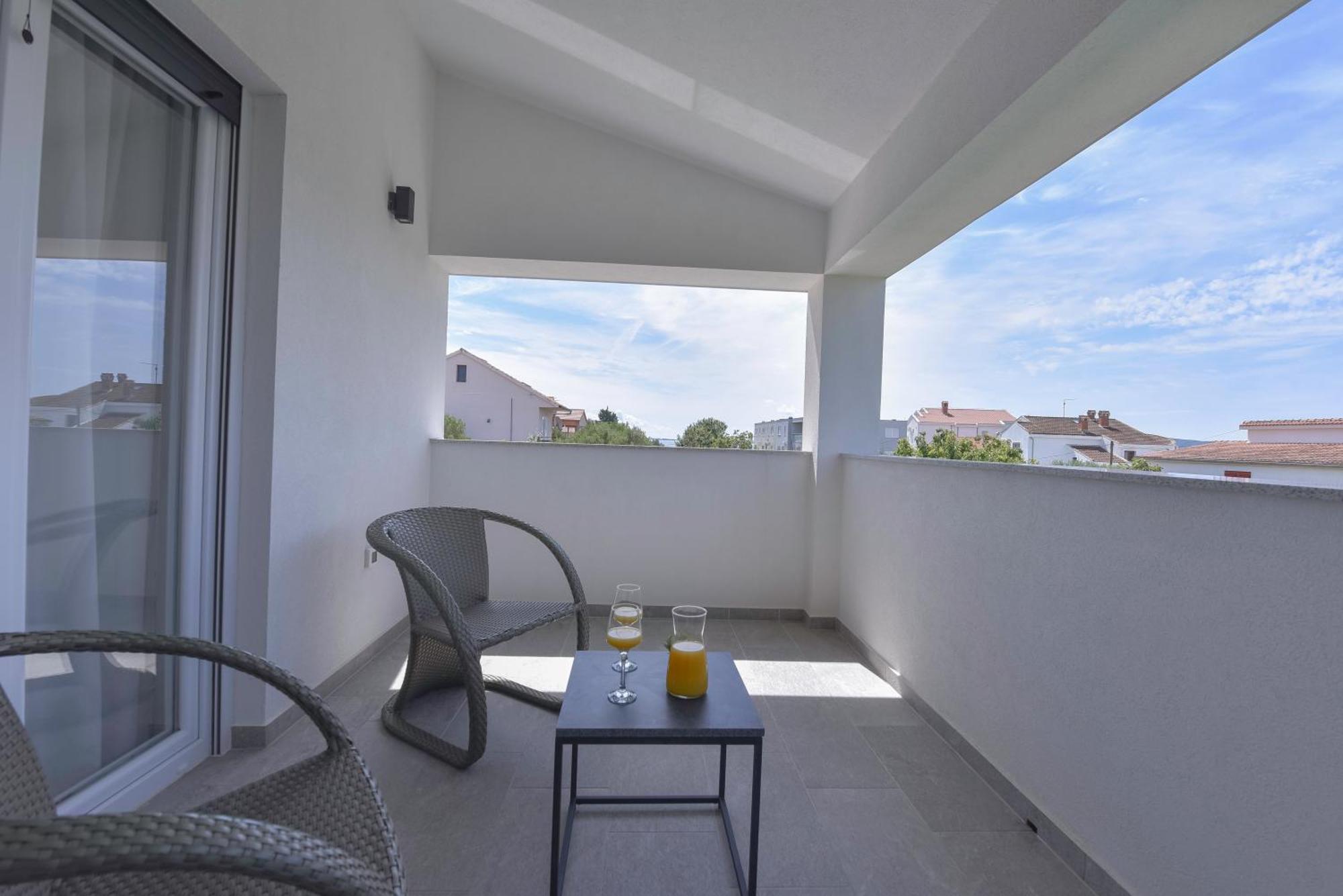 Apartments Noa Sukošan Szoba fotó