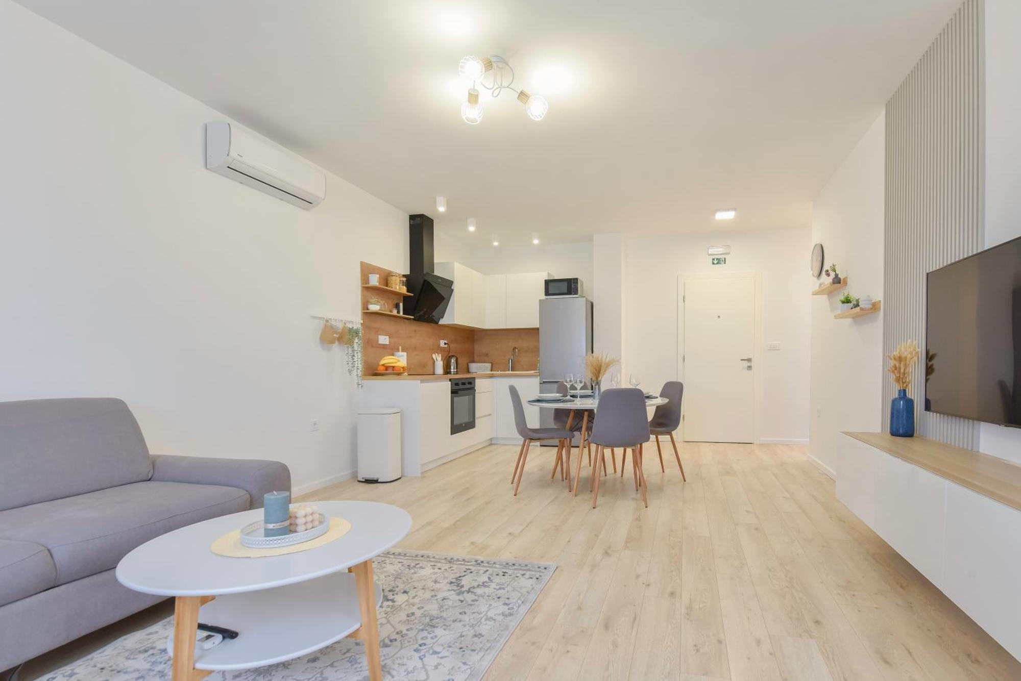 Apartments Noa Sukošan Szoba fotó