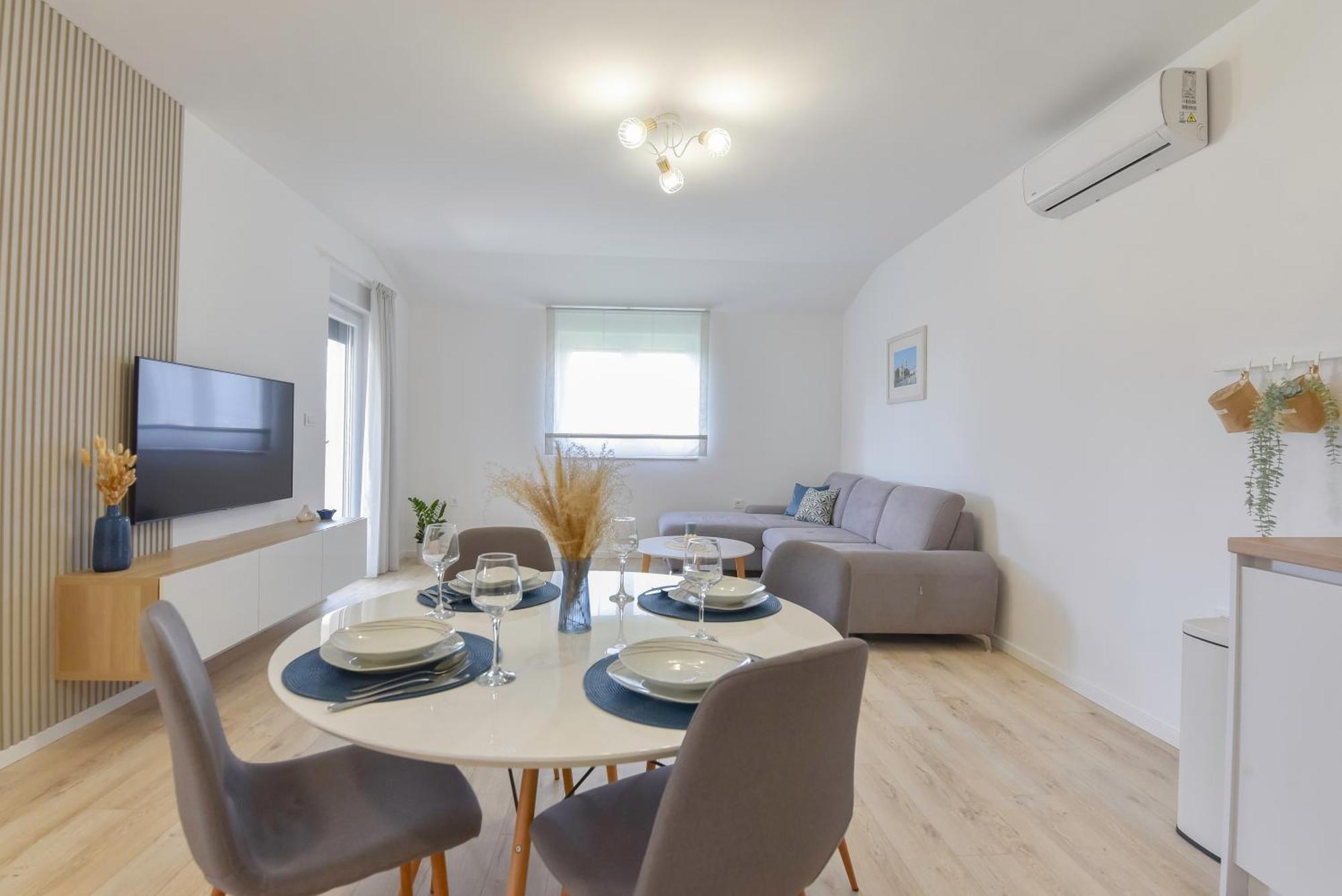 Apartments Noa Sukošan Szoba fotó