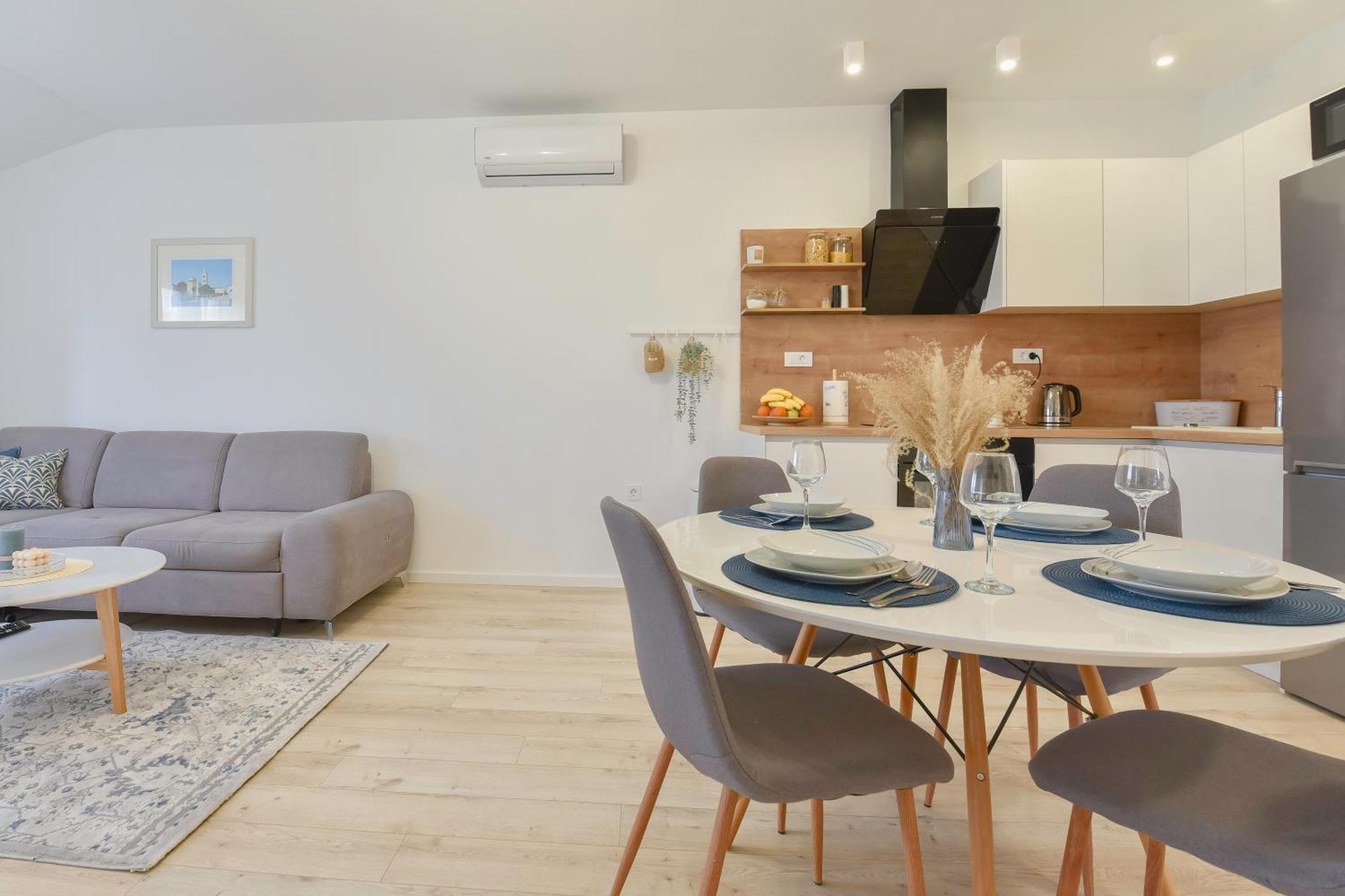 Apartments Noa Sukošan Szoba fotó