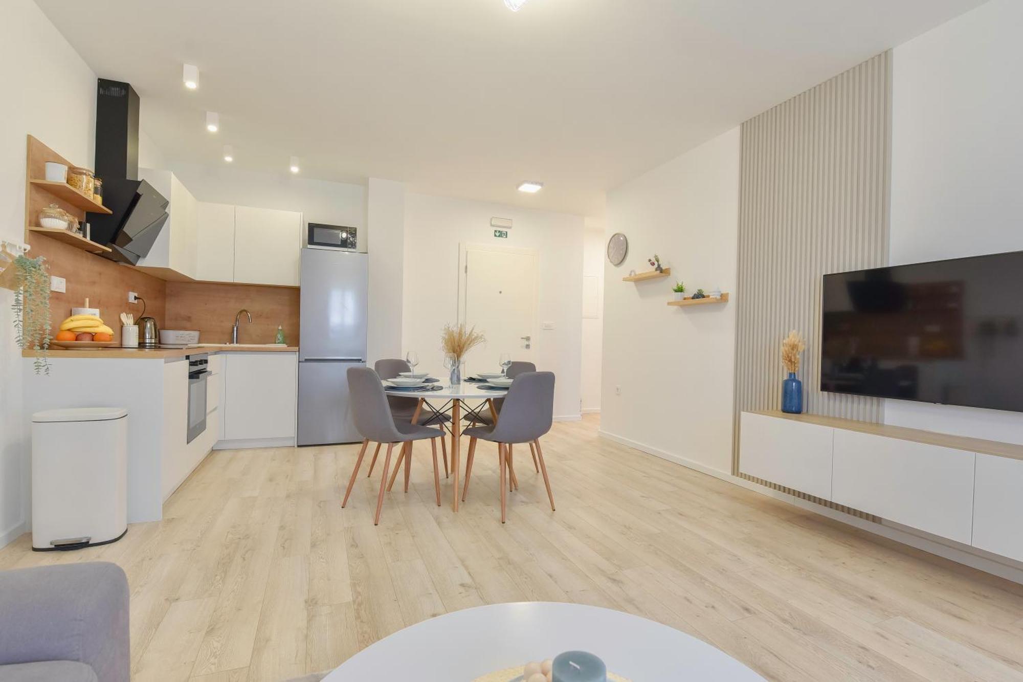 Apartments Noa Sukošan Szoba fotó
